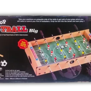 table footabll big