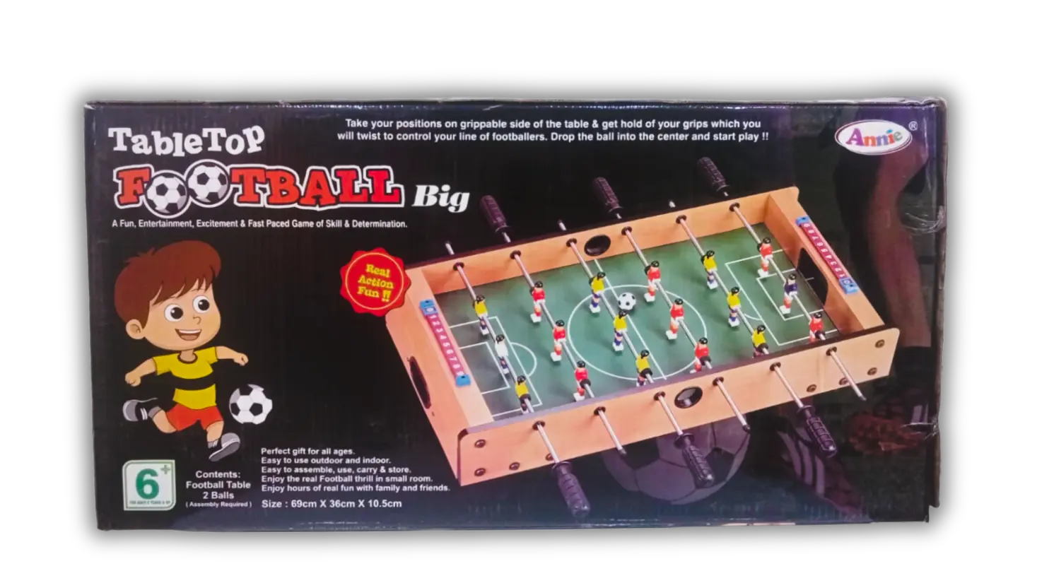 onlystep.in table football big table footabll big