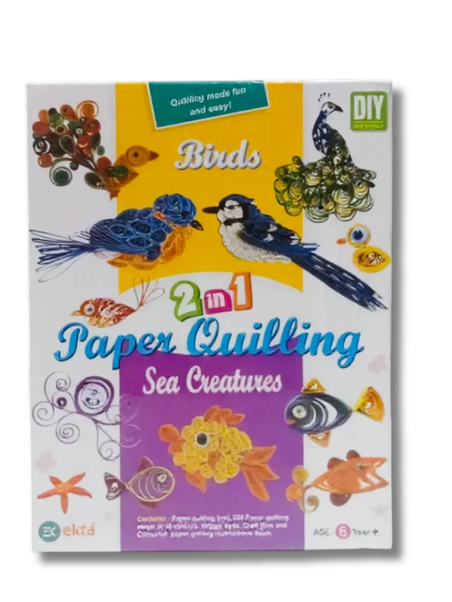 onlystep.in paper quilling 2 in 1 paper quilling