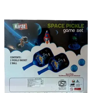 space pickle game set