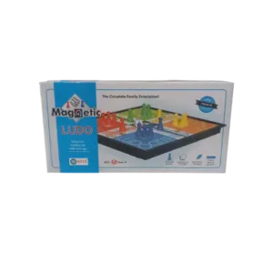 Magnetic Ludo