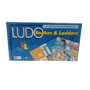 Ludo snake and ladders