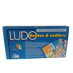 Ludo snake and ladders