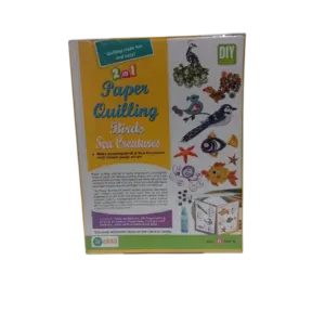 2 in 1 Paper Quilling