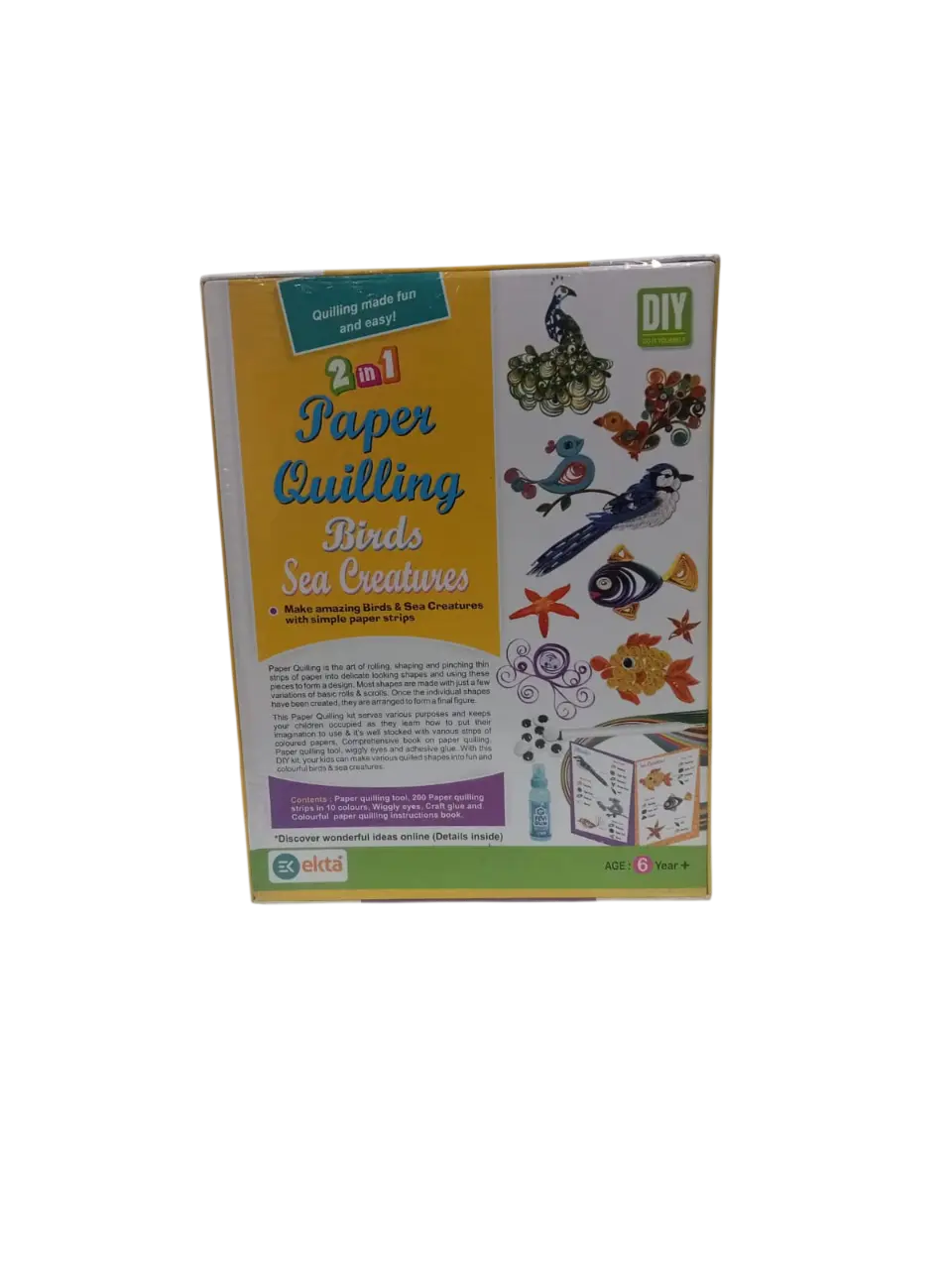 2 in 1 Paper Quilling 2 in 1 Paper Quilling