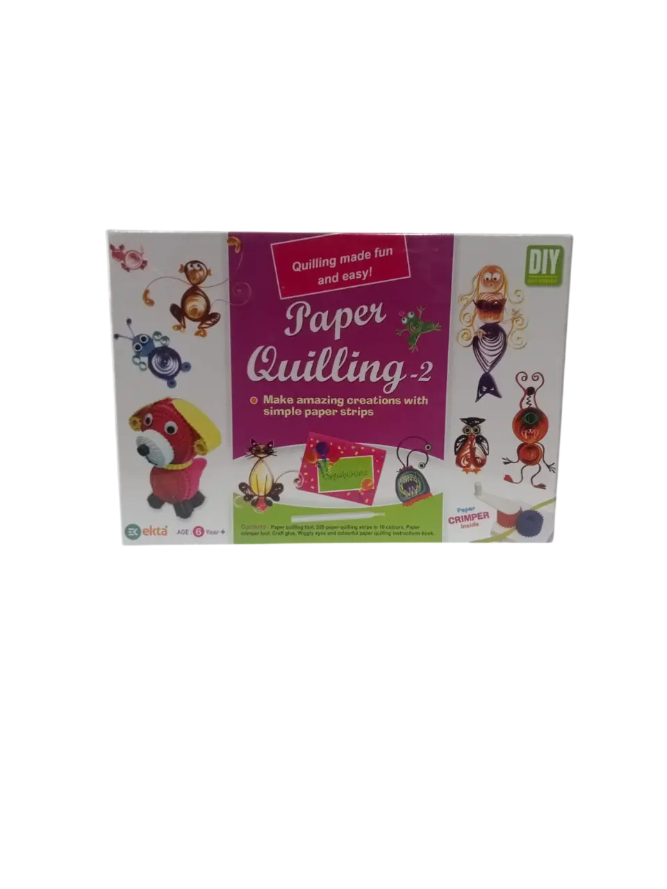 Paper Quilling -2 Paper Quilling -2