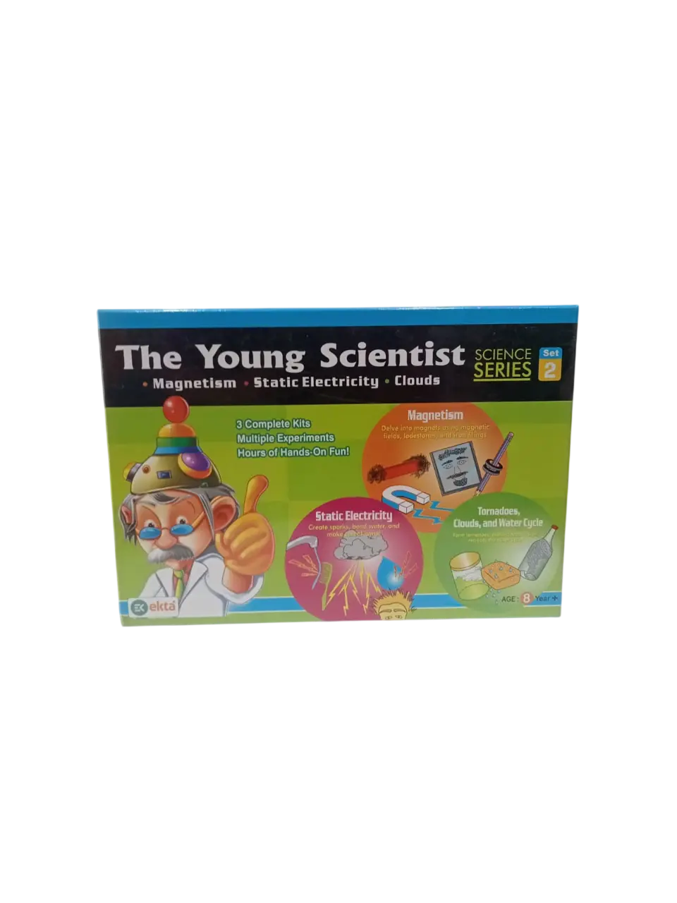 The Young Scientist Set-2 The Young Scientist Set-2