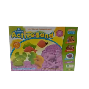 Active Sand