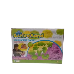 Active Sand