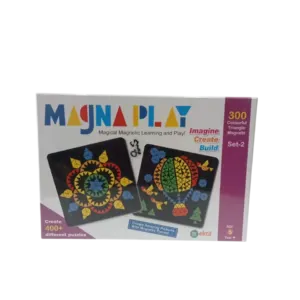 Magical Magnetic Learning And Play
