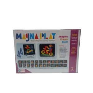 Magical Magnetic Learning And Play