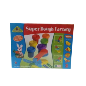 Super Dough Factory