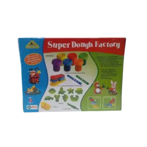 Super Dough Factory