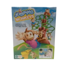 Jumping Monkey