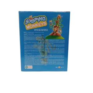 Jumping Monkey