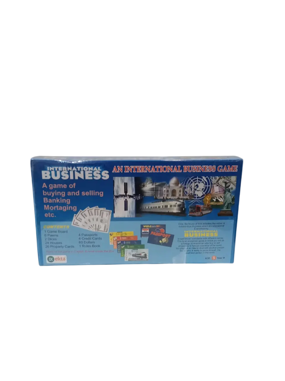 International Business International Business