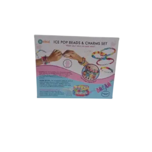 Ice Pops Beads & Charms Set