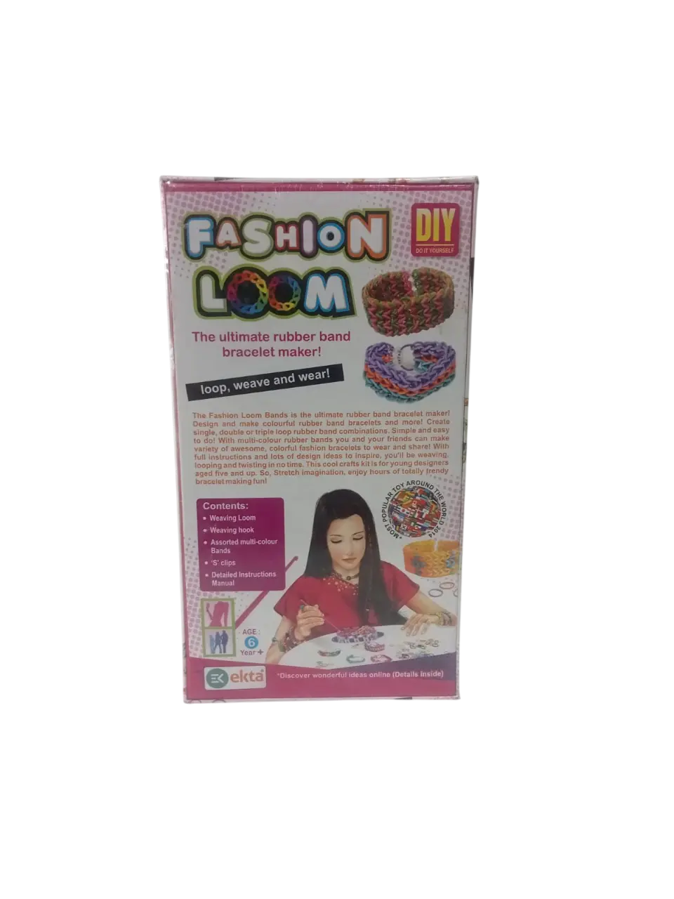 Fashion Loom Fashion Loom