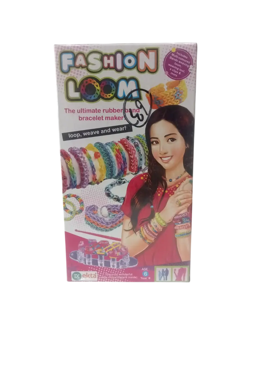 Fashion Loom Fashion Loom