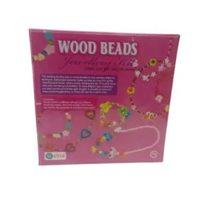 Wood Beads