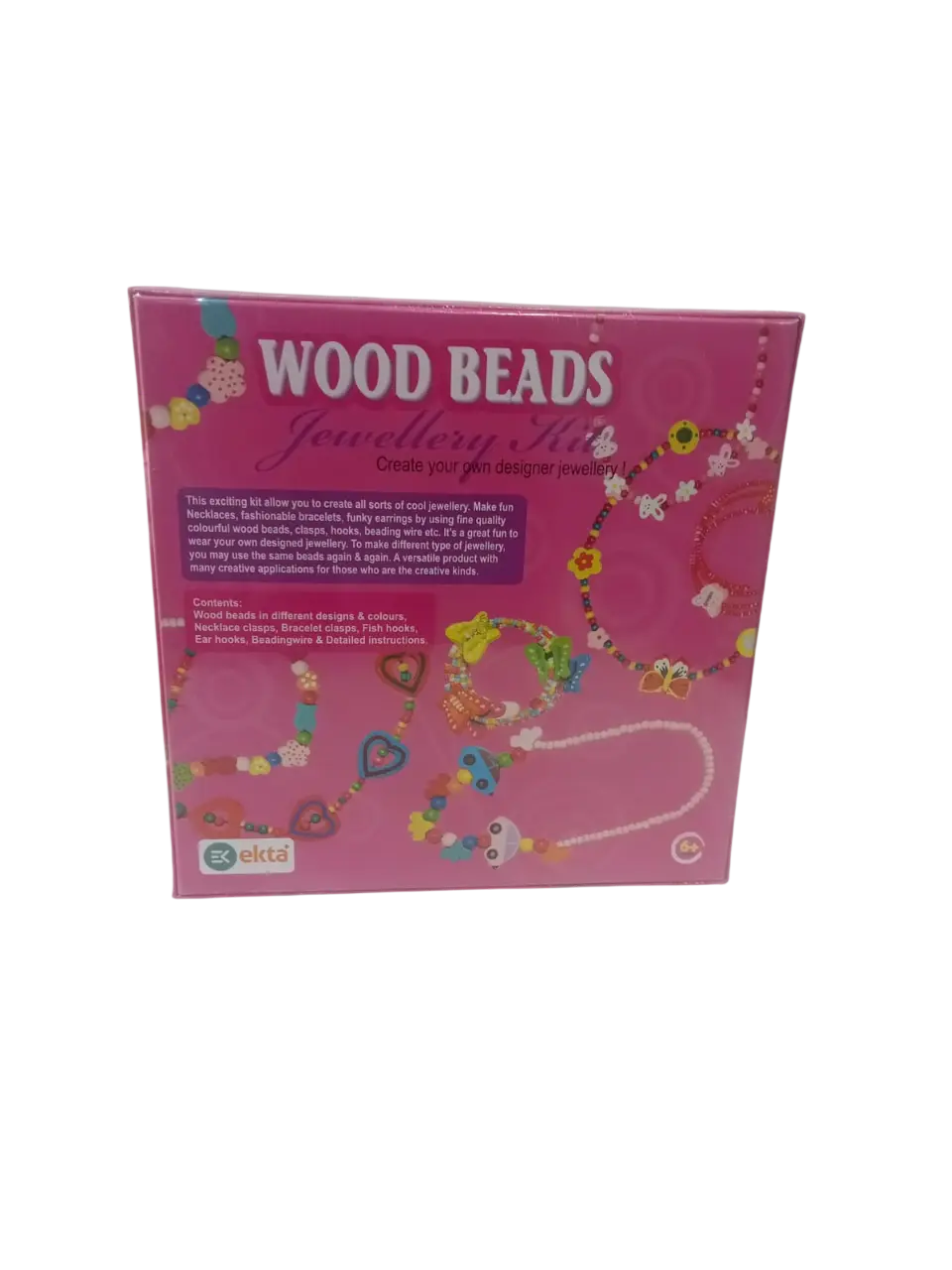 Wood Beads Wood Beads