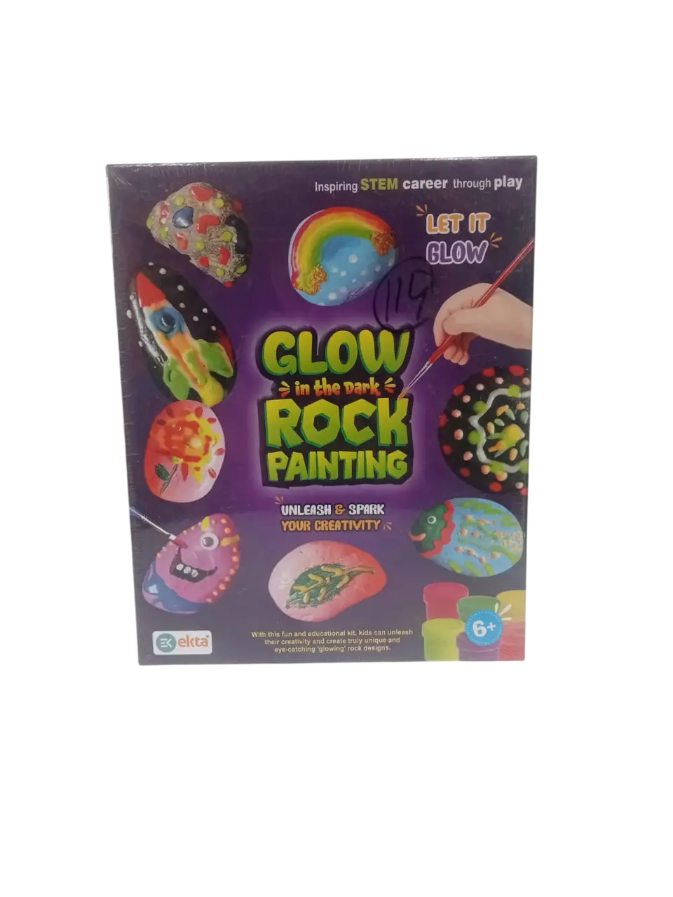 Rock Painting Glow In The Dark Rock Painting Glow In The Dark
