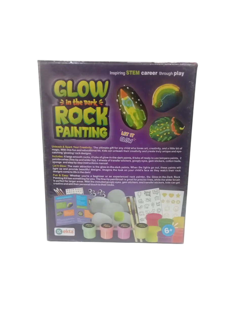 Rock Painting Glow In The Dark Rock Painting Glow In The Dark