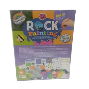 Rock Painting