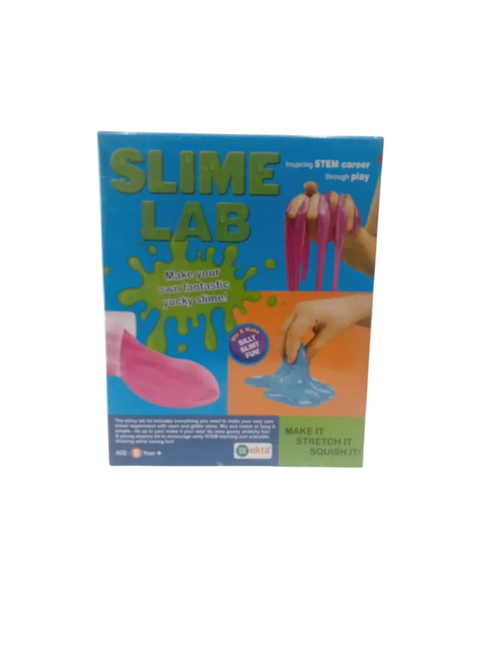 Slime Lab Slime Lab