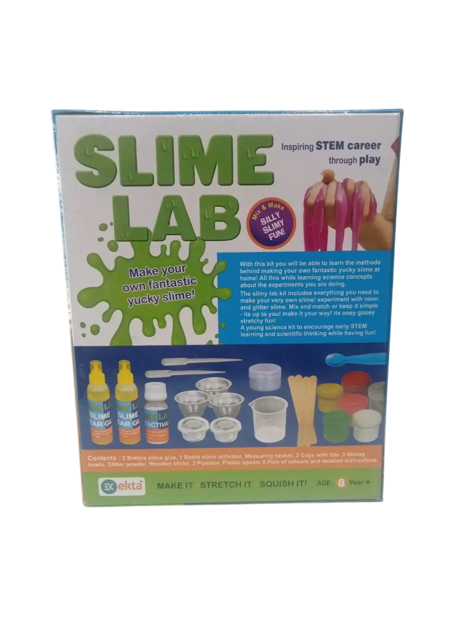 Slime Lab Slime Lab