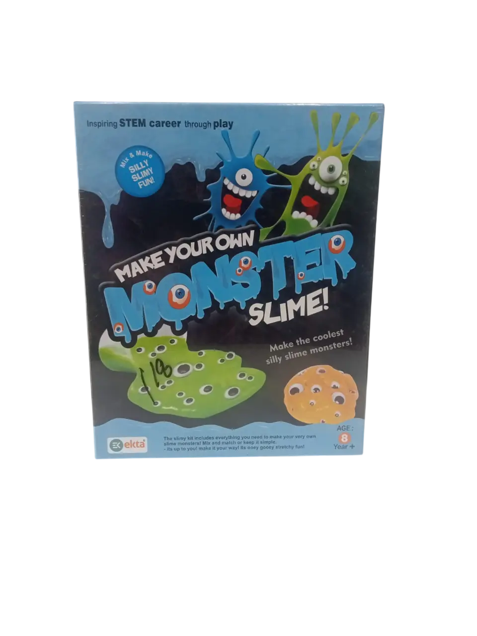 Monster Slime Monster Slime