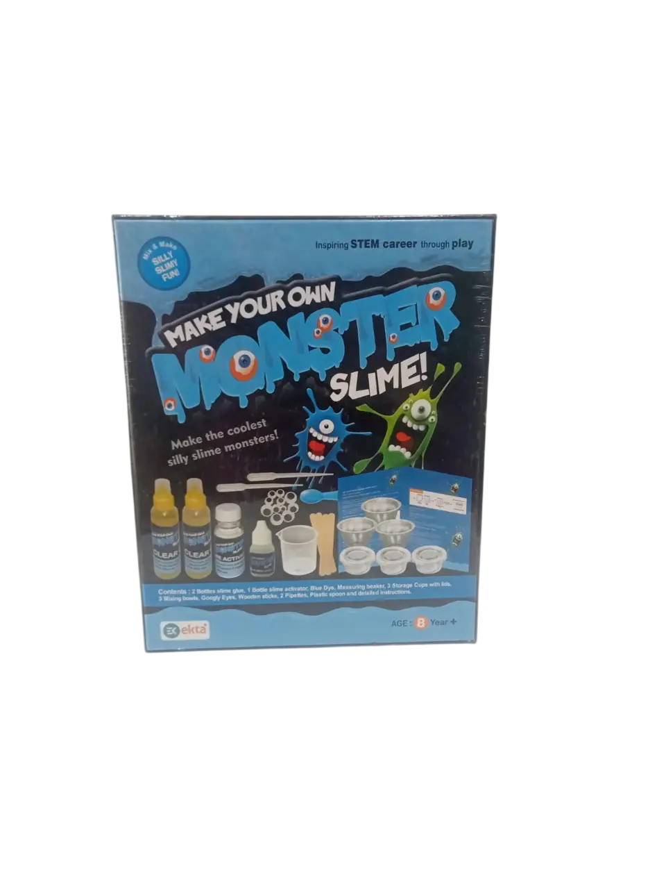 Monster Slime Monster Slime