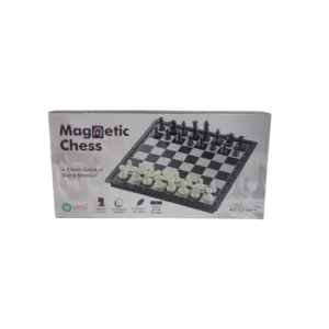 Magnetic Chess