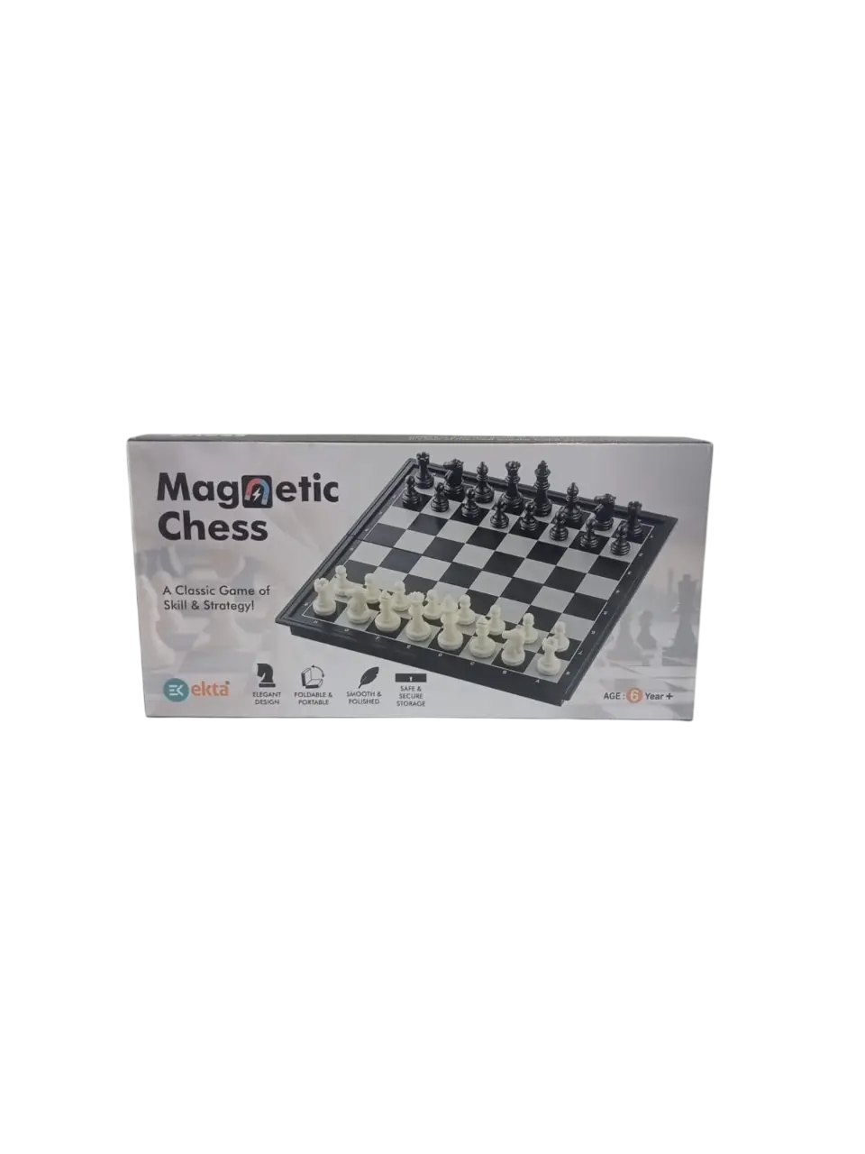 Magnetic Chess Magnetic Chess