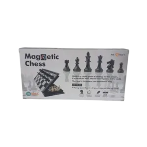 Magnetic Chess