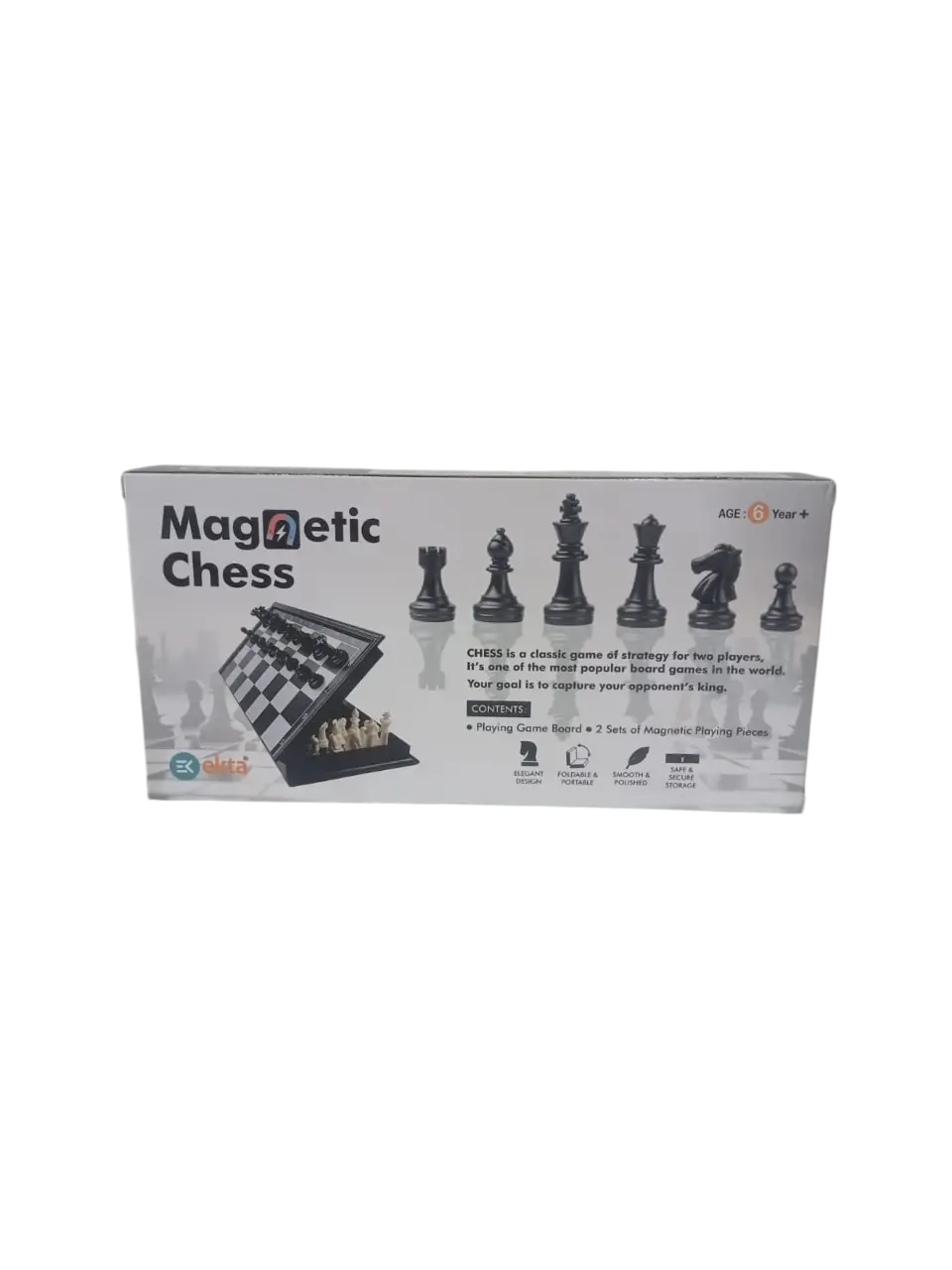 Magnetic Chess Magnetic Chess