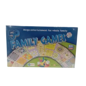 50 Family Games