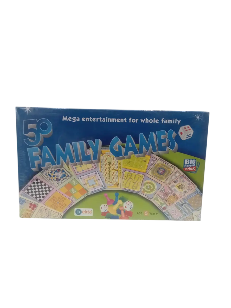 50 Family Games 50 Family Games