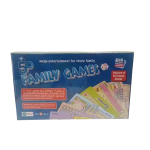 50 Family Games