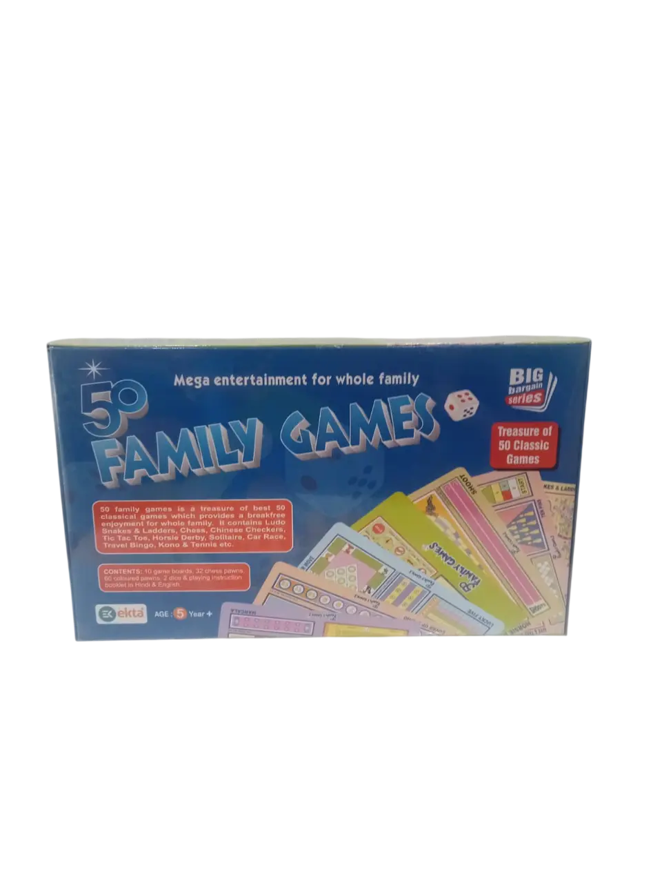 50 Family Games 50 Family Games