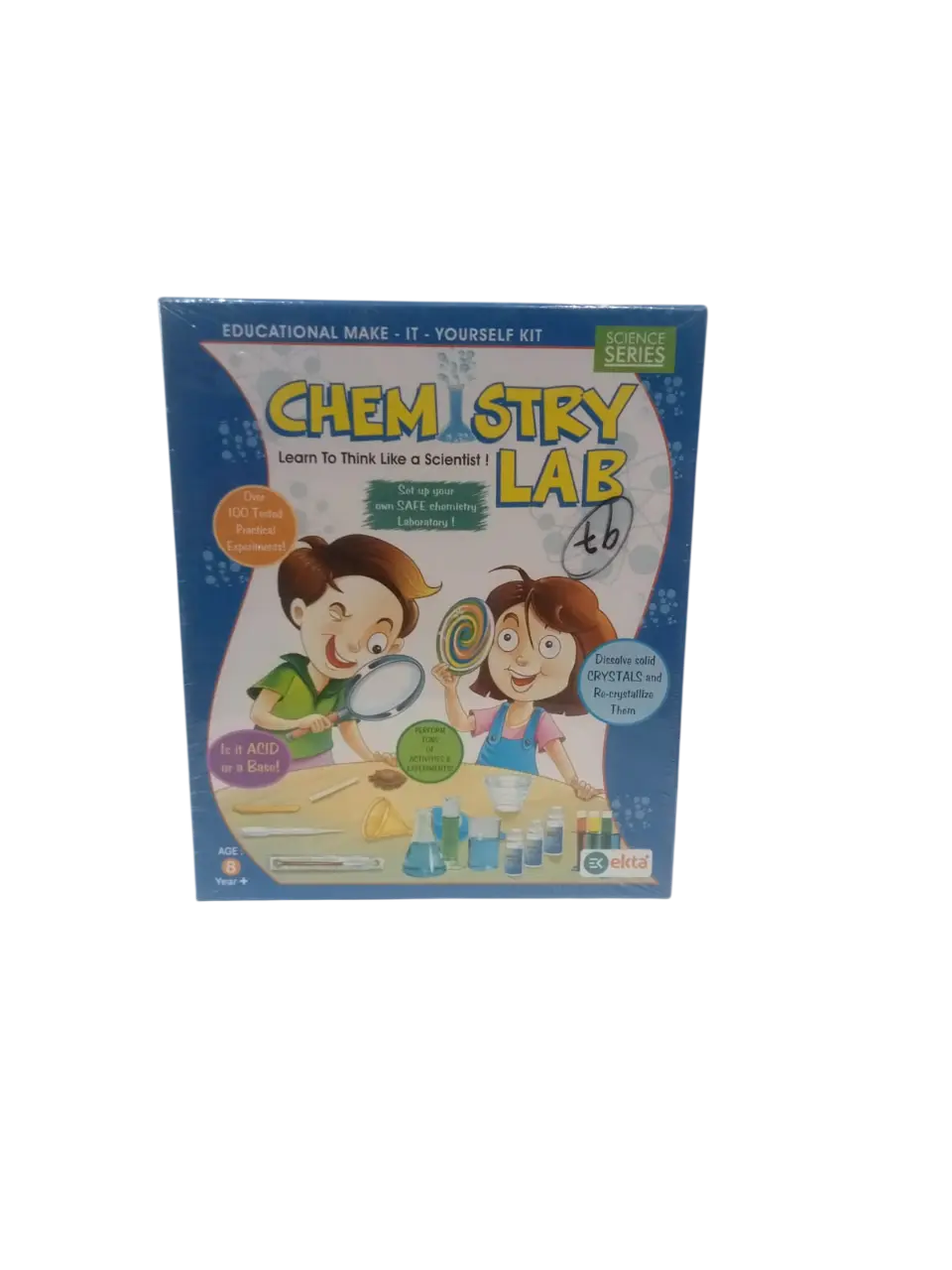 Chemistry Lab Chemistry Lab