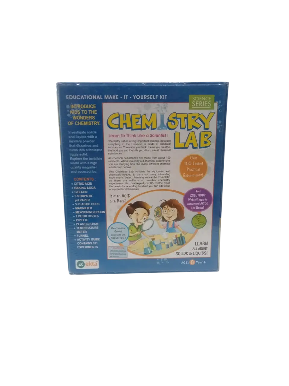 Chemistry Lab Chemistry Lab