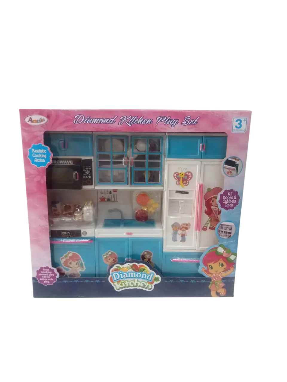 Diamond Kitchen Play Set Diamond Kitchen Play Set
