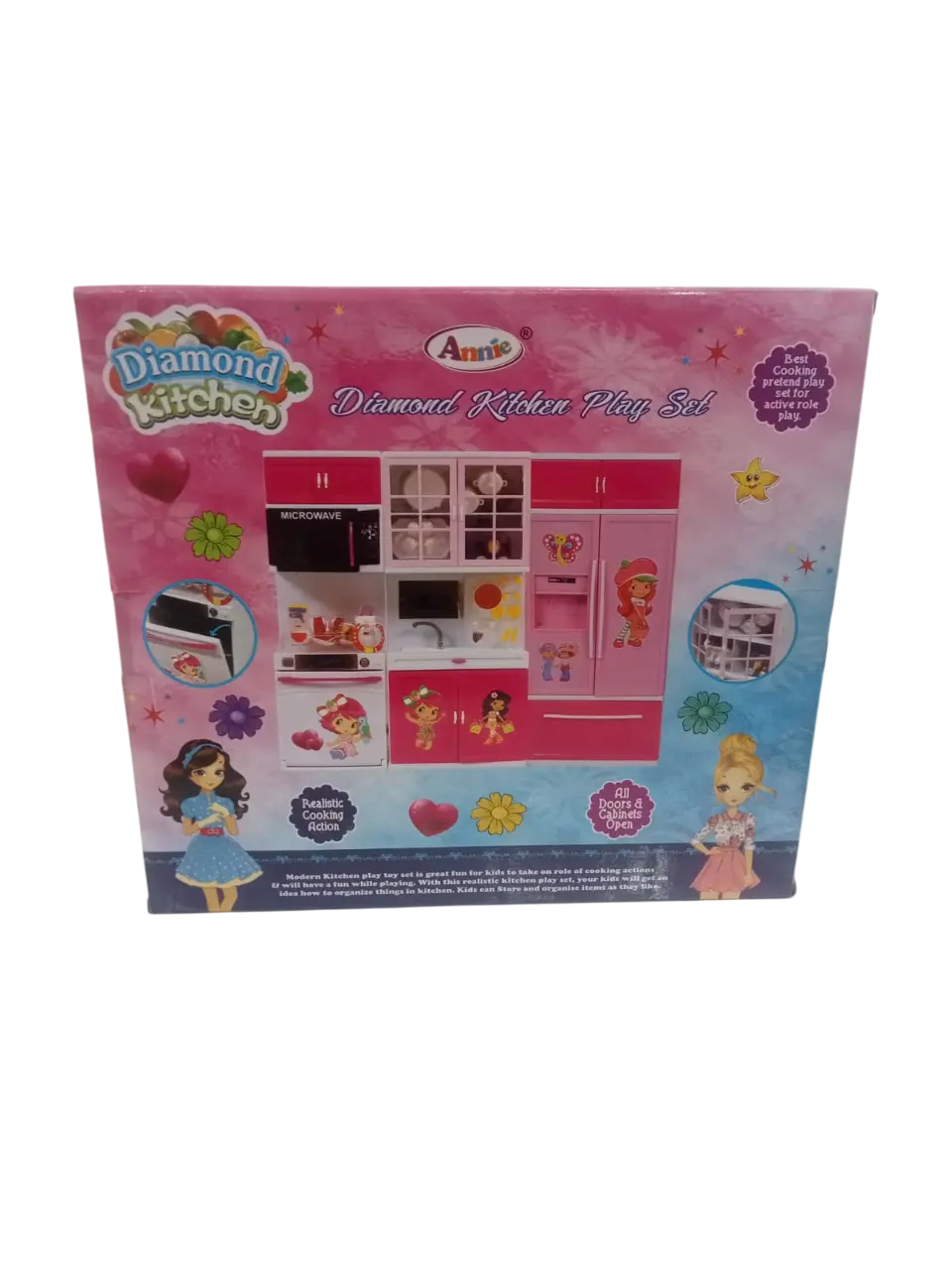 Diamond Kitchen Play Set Diamond Kitchen Play Set