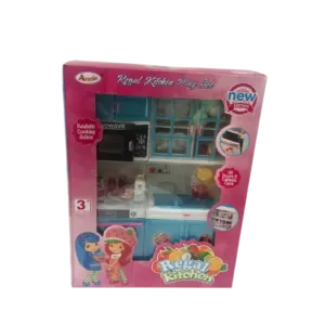 Regal Kitchen Play Set