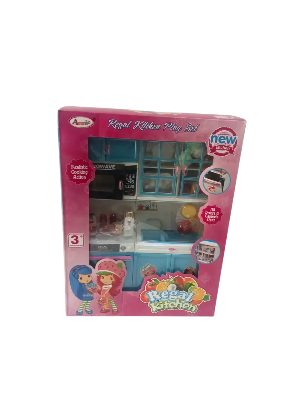 Regal Kitchen Play Set Regal Kitchen Play Set