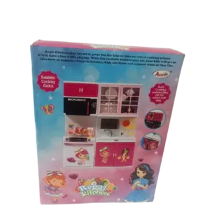 Regal Kitchen Play Set