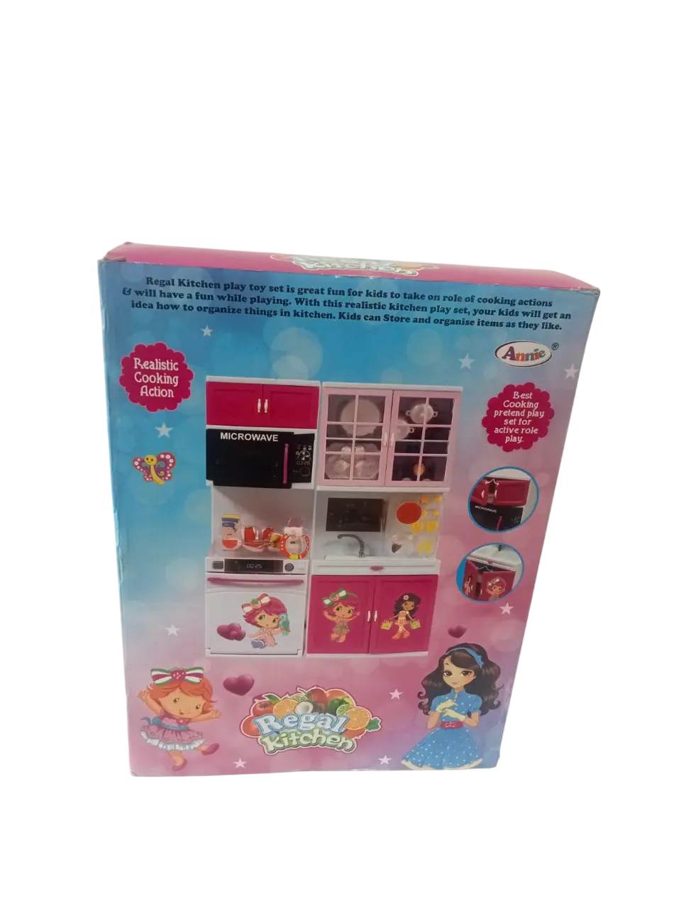 Regal Kitchen Play Set Regal Kitchen Play Set