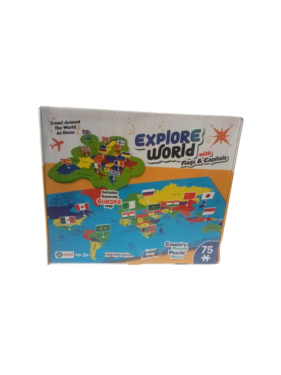 Explore World Explore World