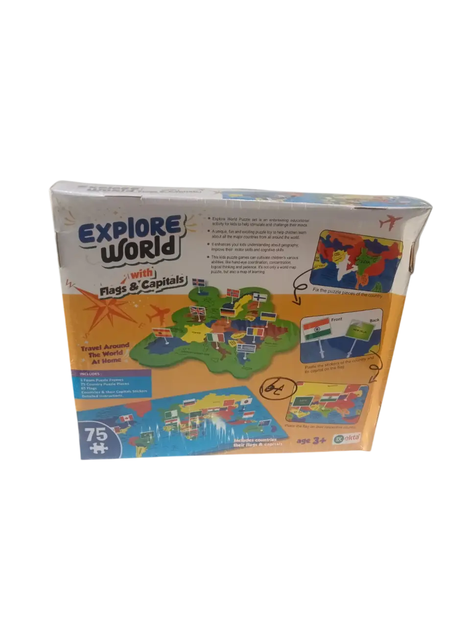 Explore World Explore World